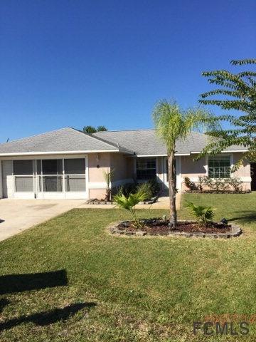 8 Butterfield Pl., Palm Coast, FL 32137