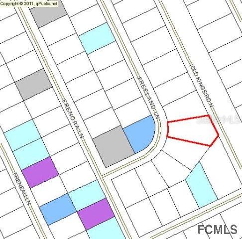 51 Freeland Ln., Palm Coast, FL 32164