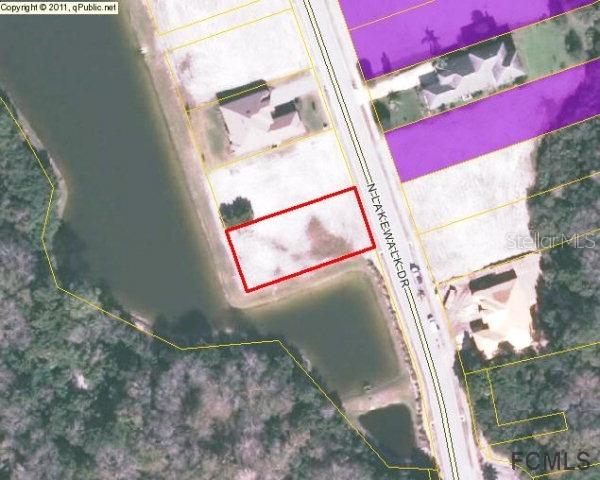 65 Lakewalk Dr., Palm Coast, FL 32137