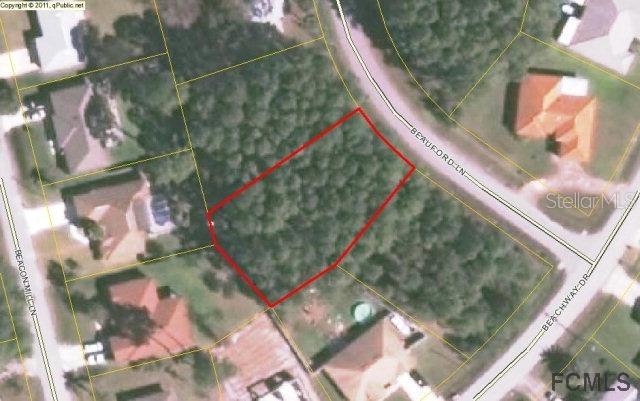 7 Beauford Ln., Palm Coast, FL 32137