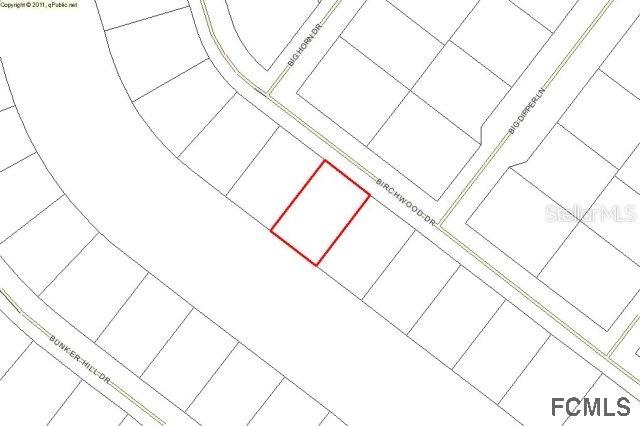 191 Birchwood Dr., Palm Coast, FL 32137