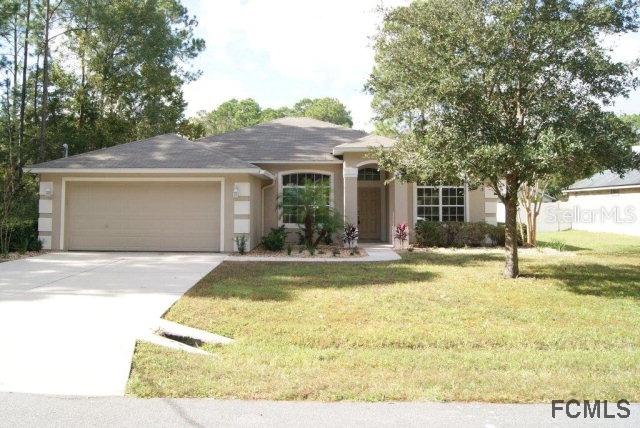 58 Beckner Ln., Palm Coast, FL 32137