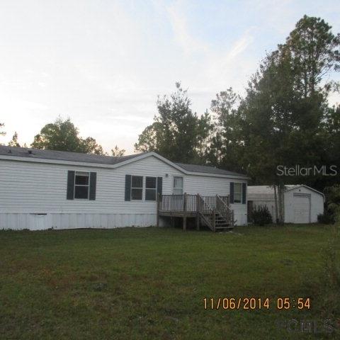9955 Dillon Ave., Hastings, FL 32145