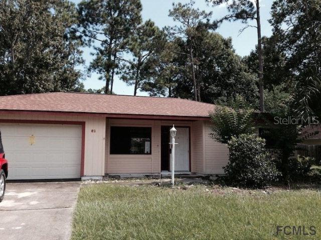 61 Foxhall Ln., Palm Coast, FL 32137