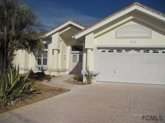 20 Crazy Horse Ct., Palm Coast, FL 32137