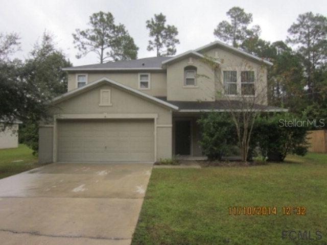 6 Uthorne Pl., Palm Coast, FL 32164