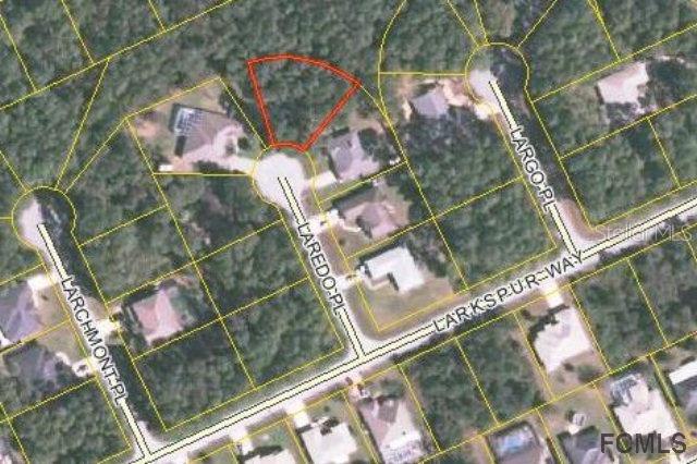 8 Laredo Pl., Palm Coast, FL 32137