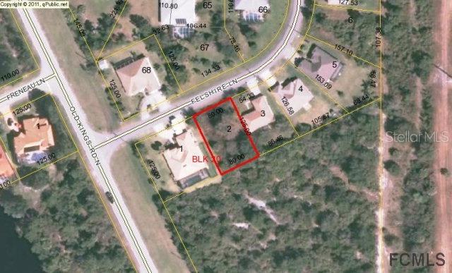 4 Felshire Ln., Palm Coast, FL 32137