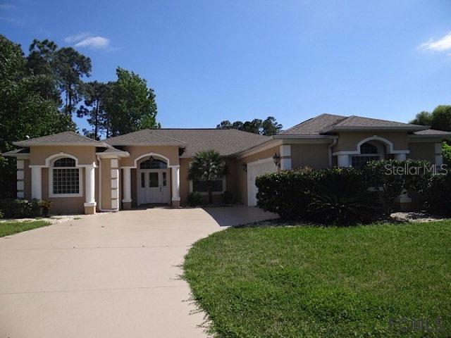 64 Folcroft Ln., Palm Coast, FL 32137