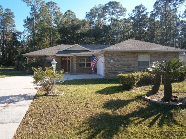 56 Woodworth Dr., Palm Coast, FL 32164