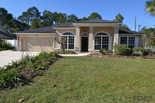 121 Braddock Ln., Palm Coast, FL 32164