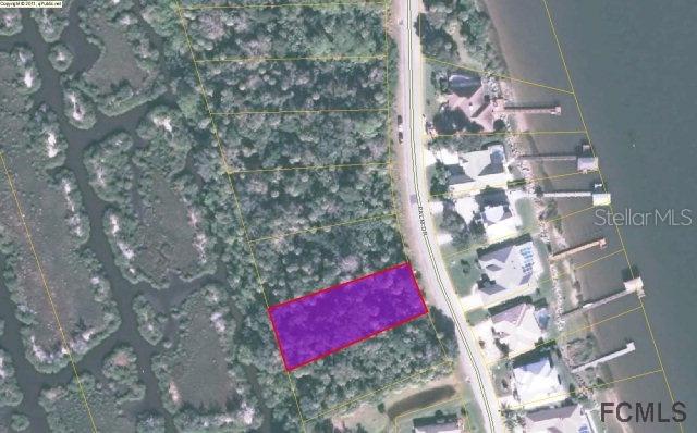 406 Palm Dr., Flagler Beach, FL 32136