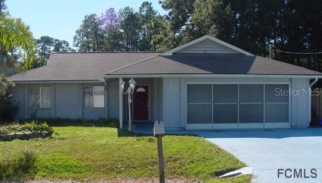 70 Berkshire Ln., Palm Coast, FL 32137