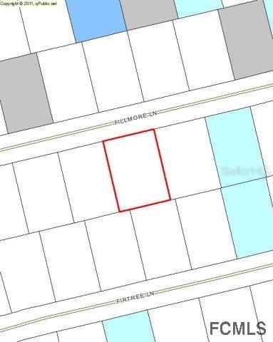 16 Fillmore Ln., Palm Coast, FL 32137