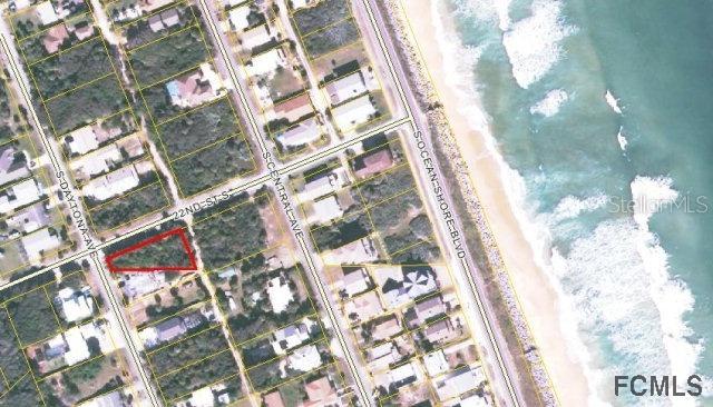 2201 S Daytona Ave., Flagler Beach, FL 32136
