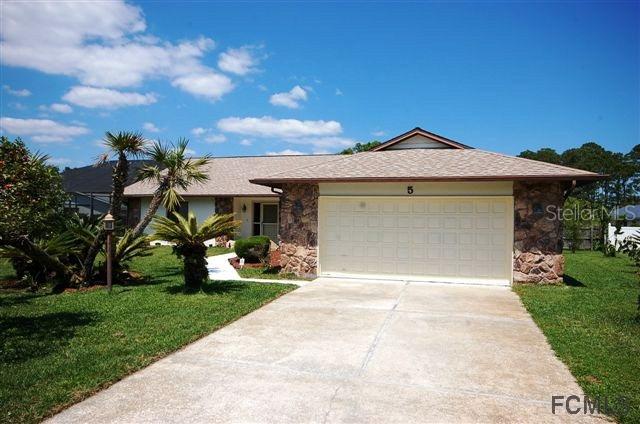5 Fortress Ct., Palm Coast, FL 32137