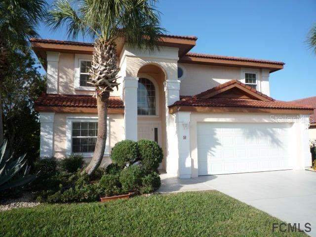 33 San Carlos Dr., Palm Coast, FL 32137