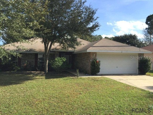 32 Bunker Ln., Palm Coast, FL 32137