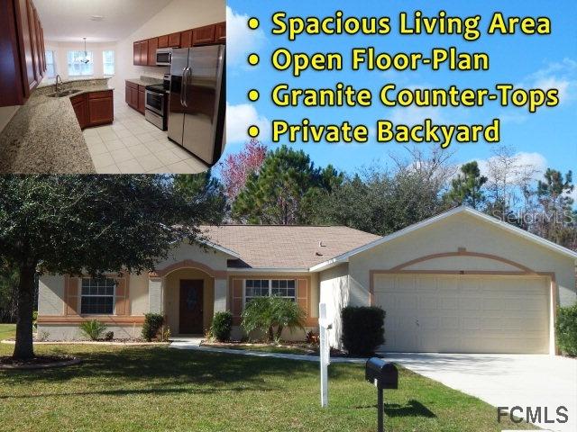 78 Esperanto Dr., Palm Coast, FL 32164