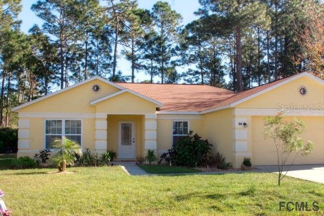 34 Bunker Knolls Ln., Palm Coast, FL 32137