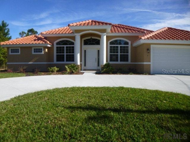 7 Flint Hill Ln., Palm Coast, FL 32137
