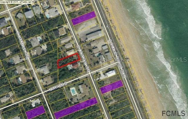 2446 Central Ave., Flagler Beach, FL 32136
