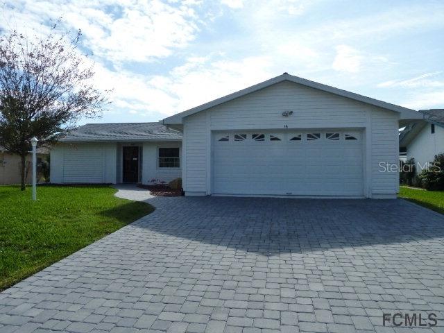 16 Coconut Ct., Palm Coast, FL 32137