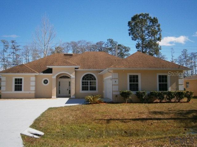 8 E Diamond Dr., Palm Coast, FL 32164