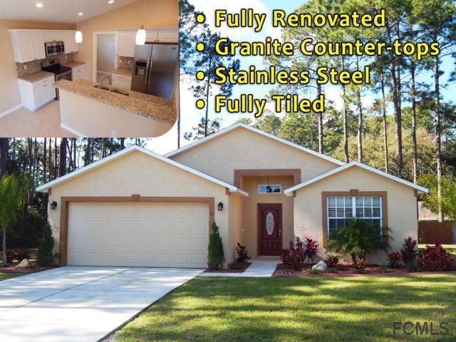 12 Eagle Harbor Tr., Palm Coast, FL 32164