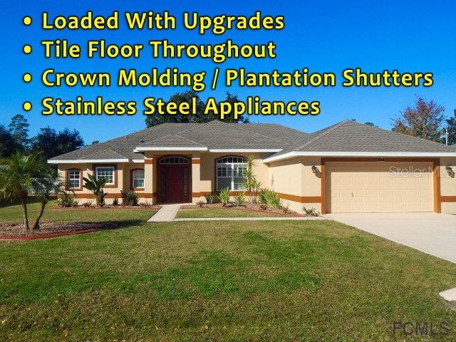 17 Brunett Ln., Palm Coast, FL 32137