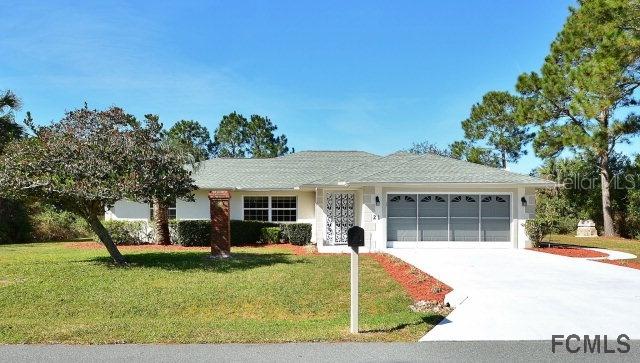 21 Bud Hollow Dr., Palm Coast, FL 32137