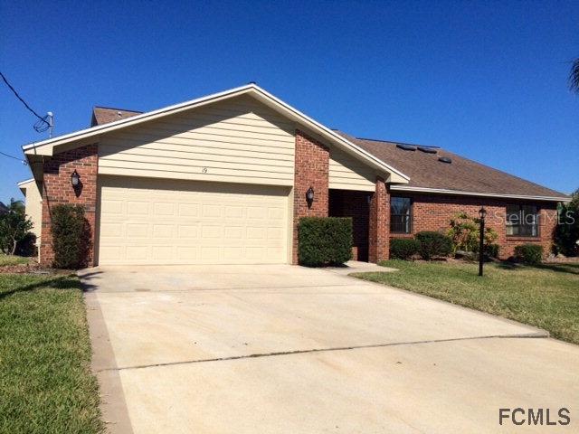 19 Floral Ct., Palm Coast, FL 32137