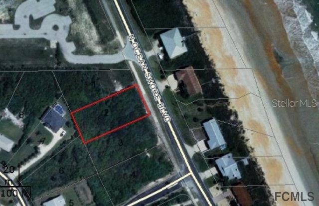 2618 N Ocean Shore Blvd., Flagler Beach, FL 32136