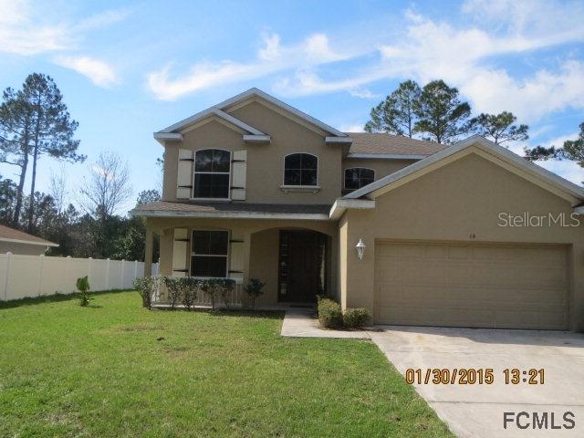 16 Squash Blossom Tr., Palm Coast, FL 32164