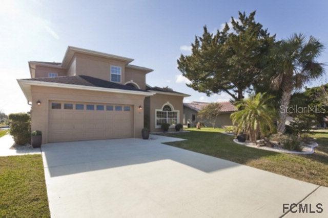 12 Crazy Horse Ct., Palm Coast, FL 32137