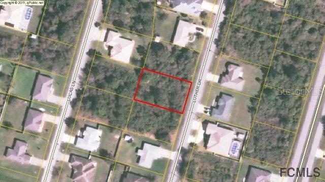 19 Luther Dr., Palm Coast, FL 32137