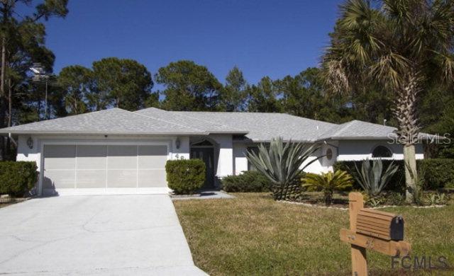 46 Fenwick Ln., Palm Coast, FL 32137