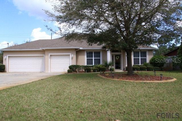 105 Brownstone Ln., Palm Coast, FL 32137