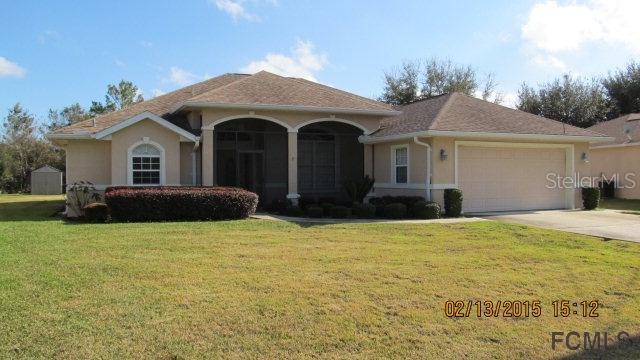 8 Felshire Ln., Palm Coast, FL 32137