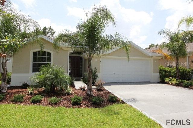 103 S Hummingbird Pl., Palm Coast, FL 32164