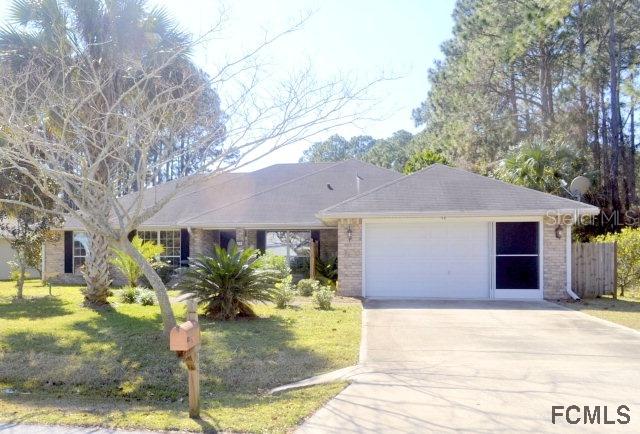 28 Ballenger Ln., Palm Coast, FL 32137