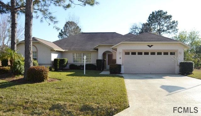 6 Wiltshire Pl., Palm Coast, FL 32164
