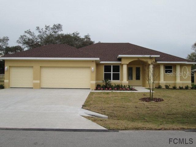 97 Fort Caroline Ln., Palm Coast, FL 32137