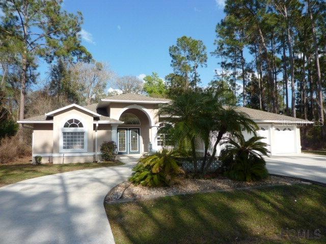 55 Fountain Gate Ln., Palm Coast, FL 32137