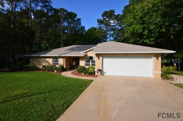 48 Becker Ln., Palm Coast, FL 32137