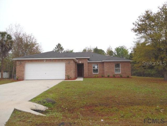 140 Bird Of Paradise Dr., Palm Coast, FL 32137