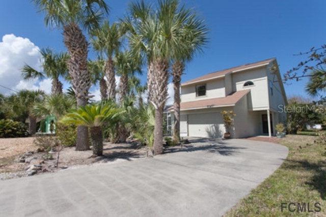 351 Palm Cir., Flagler Beach, FL 32136