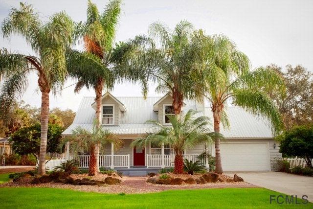 7 Maple St., Flagler Beach, FL 32136