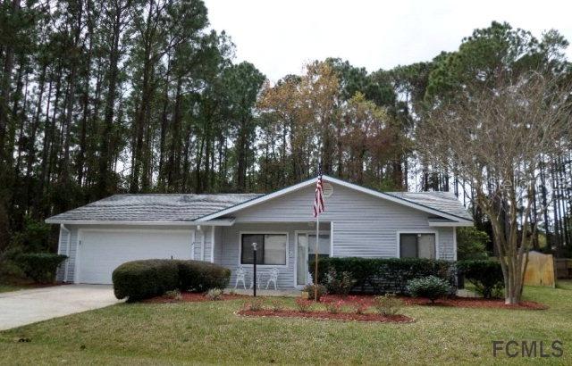 66 Beaverdam Ln., Palm Coast, FL 32137