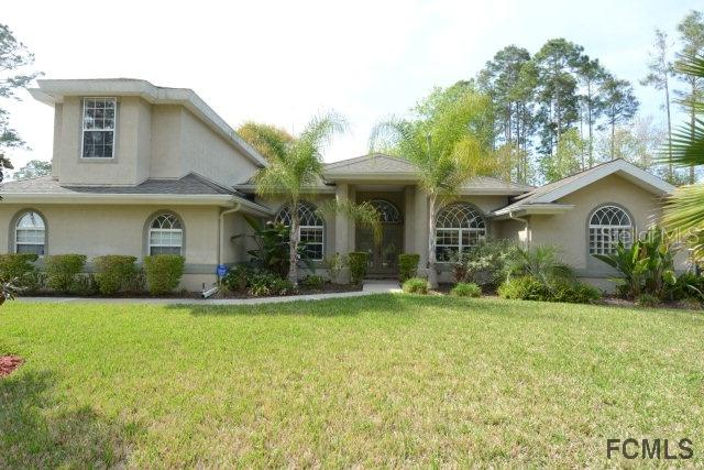 40 Edgewater Dr., Palm Coast, FL 32164